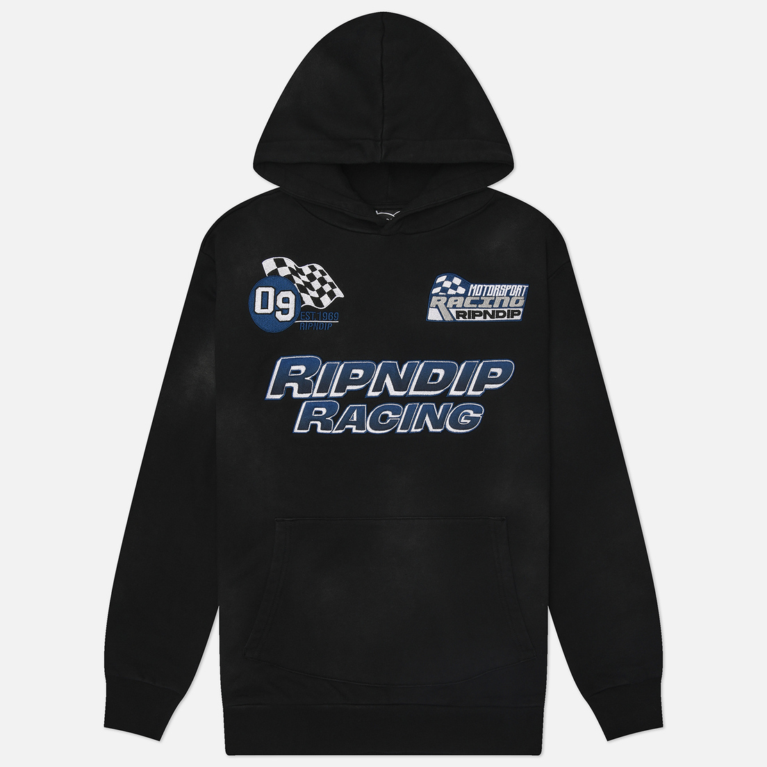 RIPNDIP Мужская толстовка Ripnrace Hoodie