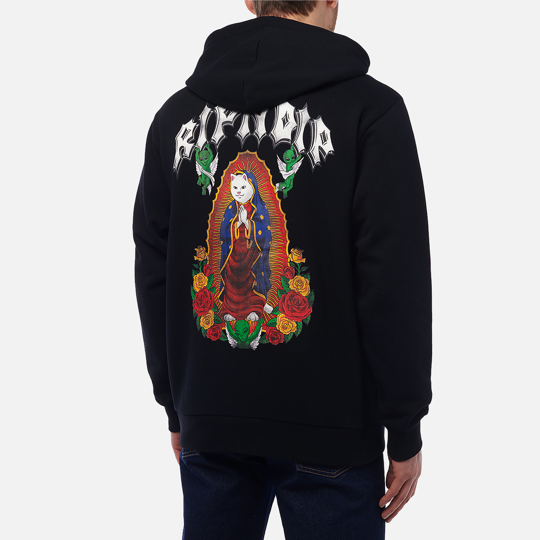 RIPNDIP Мужская толстовка Mother Nerm Hoodie