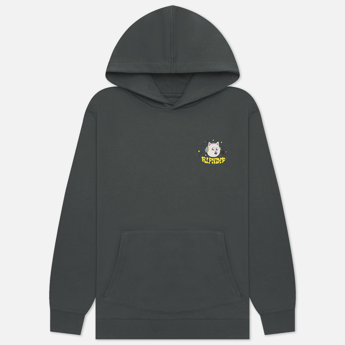 RIPNDIP Мужская толстовка Shroom Song Hoodie