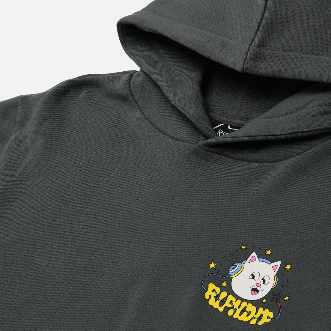 RIPNDIP Мужская толстовка Shroom Song Hoodie