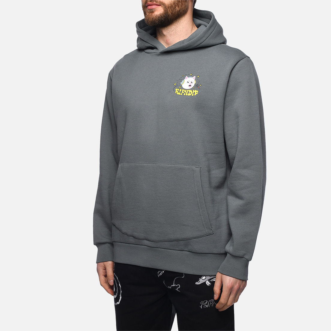 RIPNDIP Мужская толстовка Shroom Song Hoodie