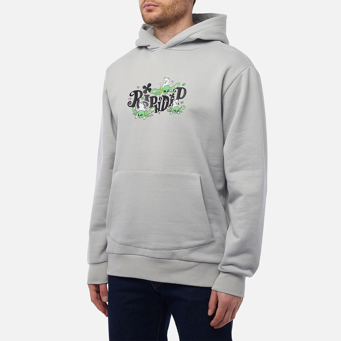 RIPNDIP Мужская толстовка Fly Away Hoodie