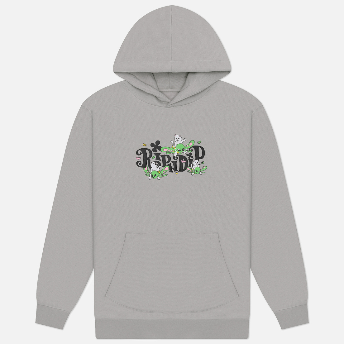 RIPNDIP Мужская толстовка Fly Away Hoodie