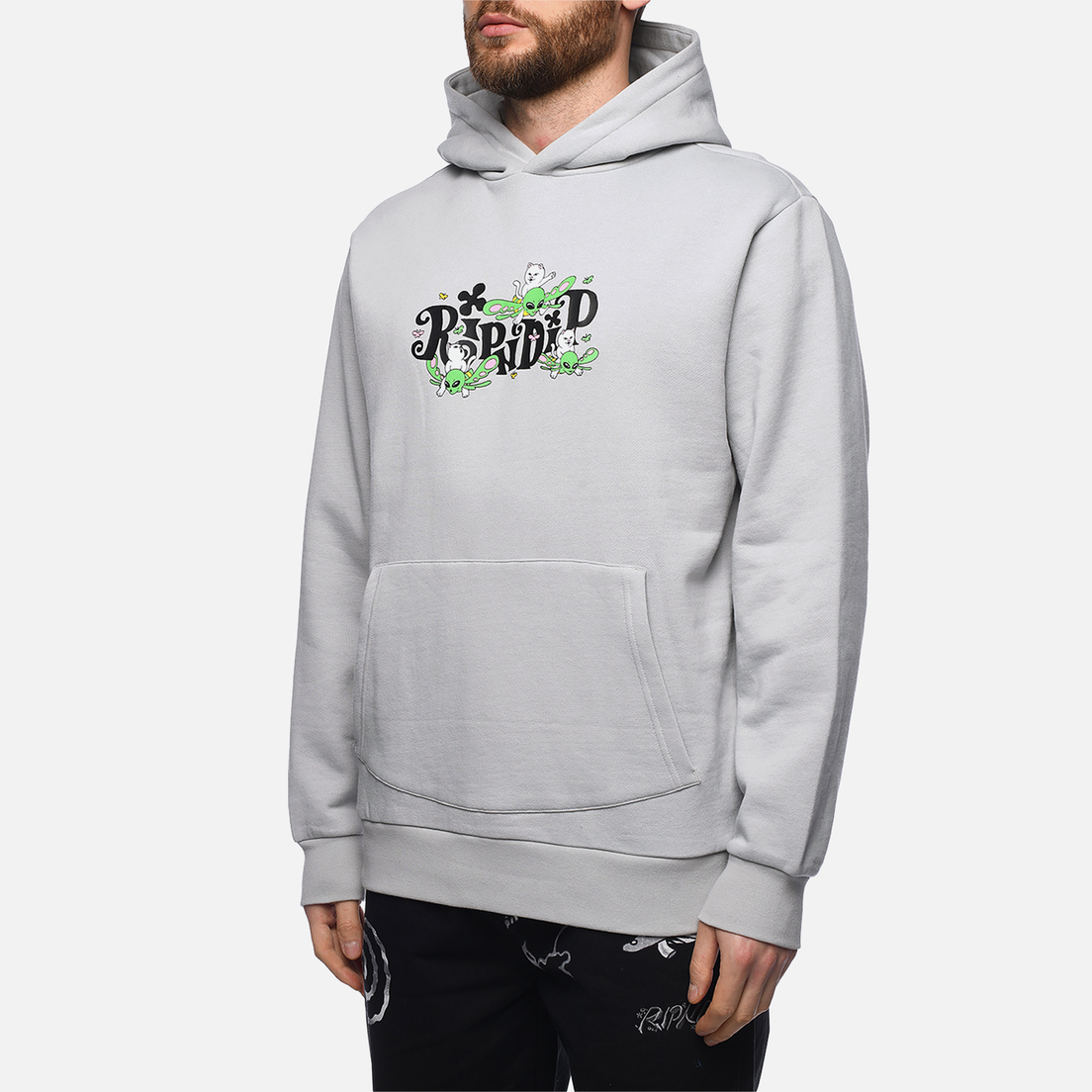 RIPNDIP Мужская толстовка Fly Away Hoodie