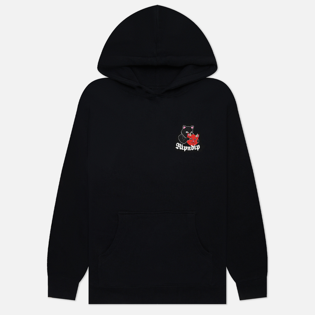 RIPNDIP Мужская толстовка Masked Jerm Hoodie