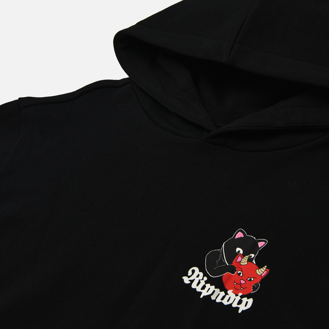 RIPNDIP Мужская толстовка Masked Jerm Hoodie