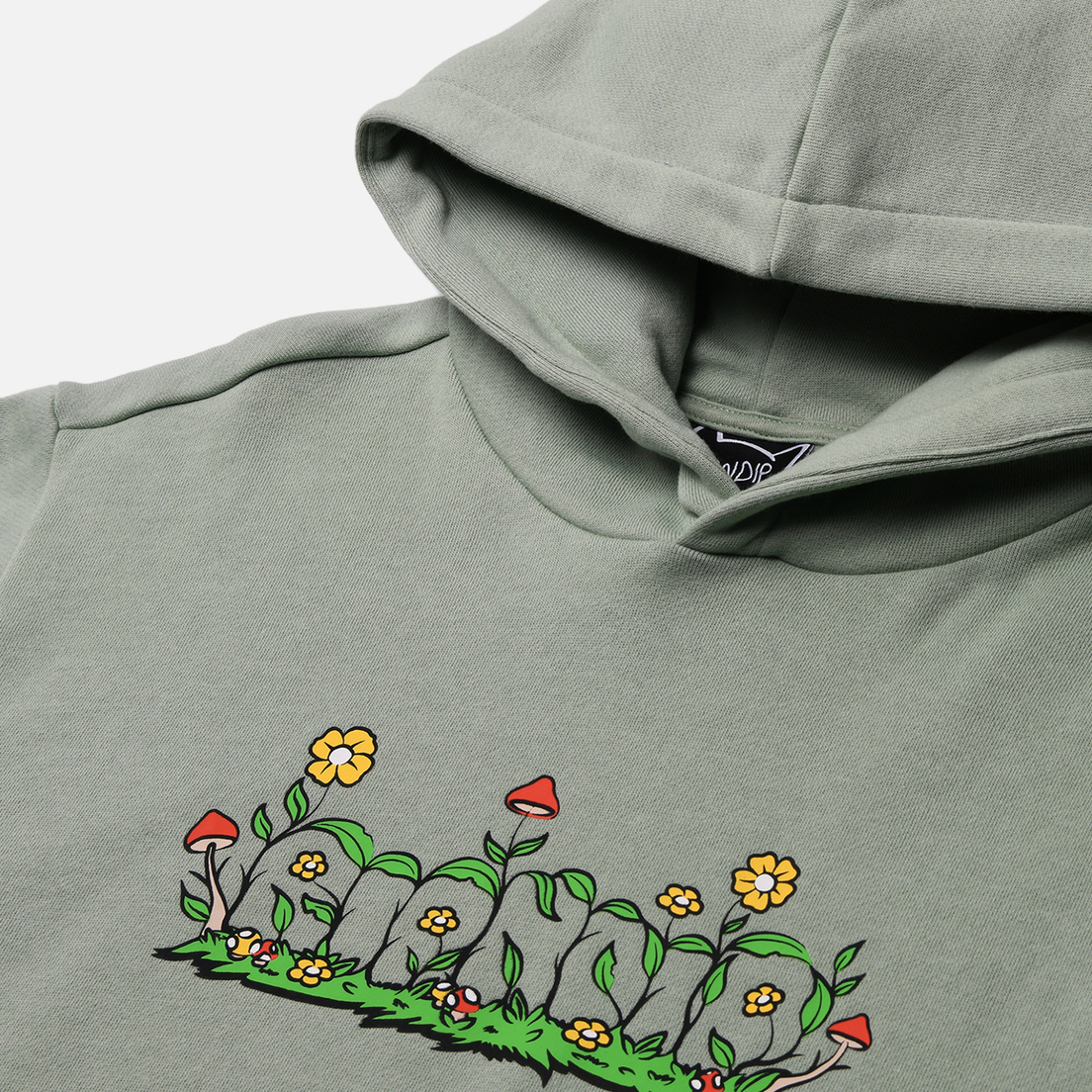 RIPNDIP Мужская толстовка Field Friends Hoodie