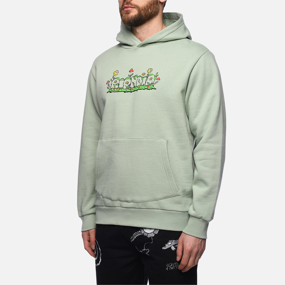 RIPNDIP Мужская толстовка Field Friends Hoodie