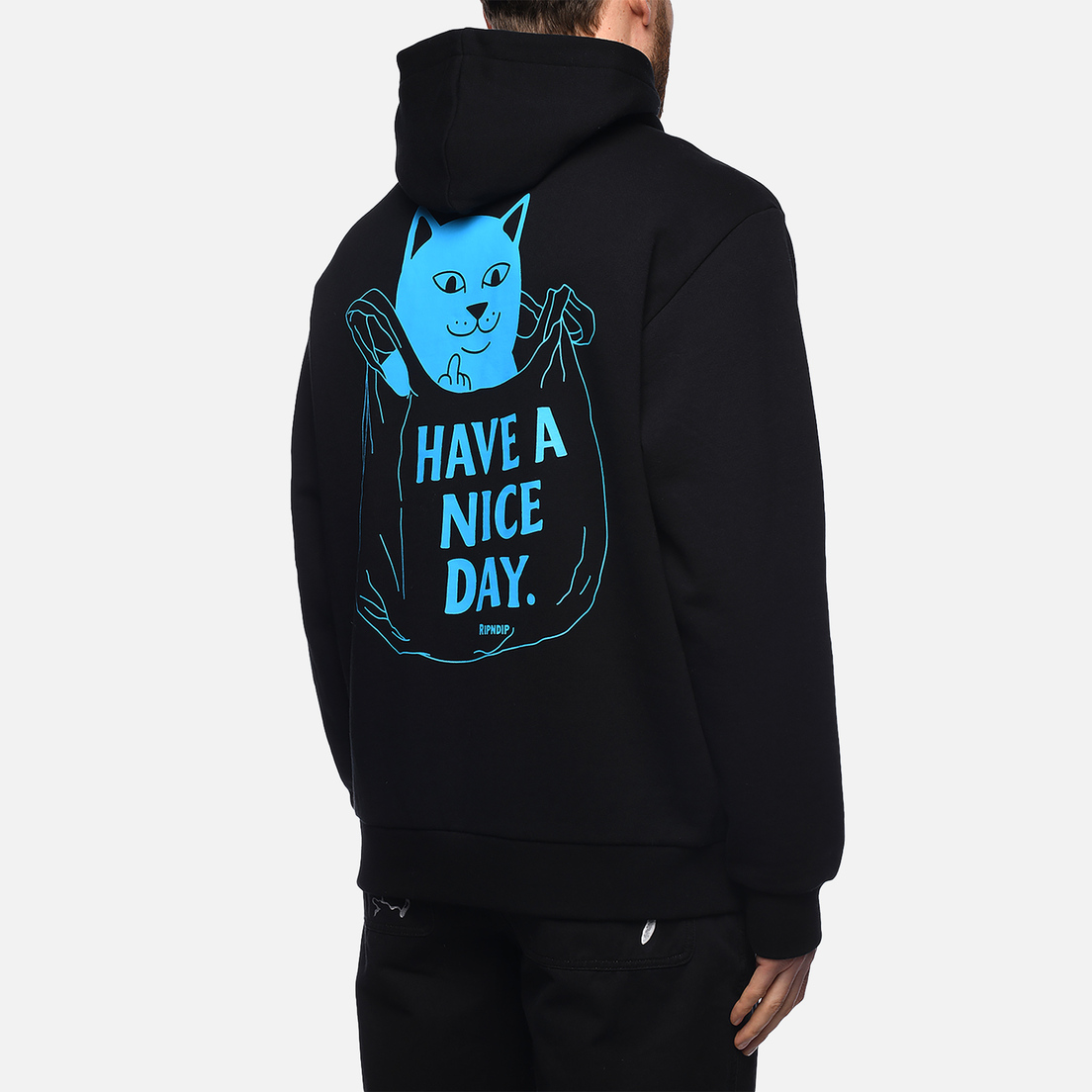 RIPNDIP Мужская толстовка In My Bag Hoodie