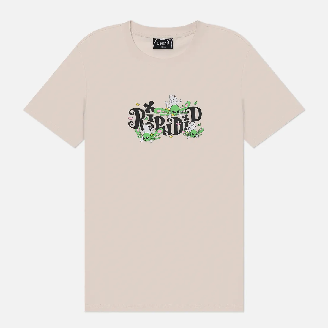 RIPNDIP Мужская футболка Fly Away