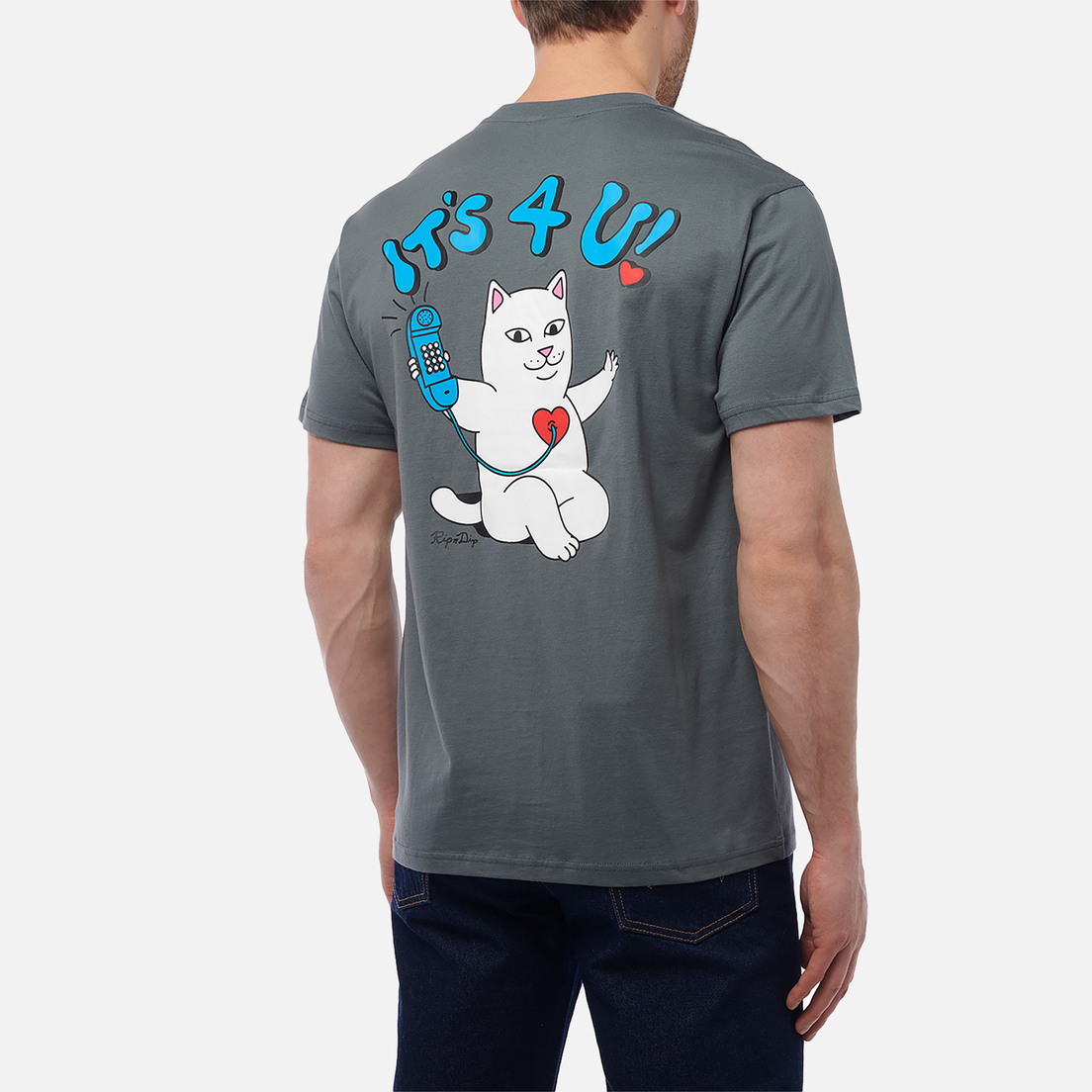 RIPNDIP Мужская футболка Its 4 U