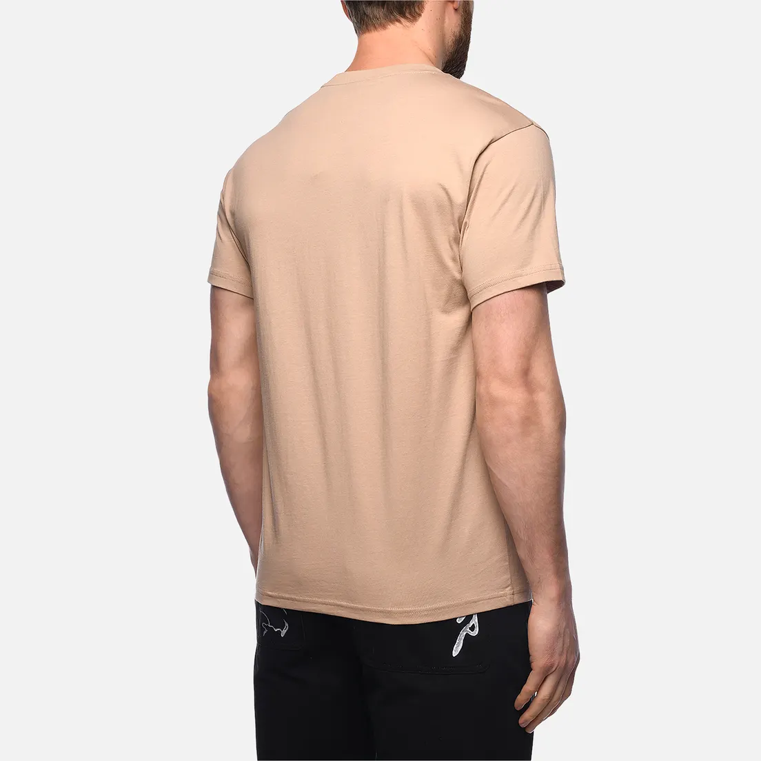RIPNDIP Мужская футболка Cobra Nerm Pocket