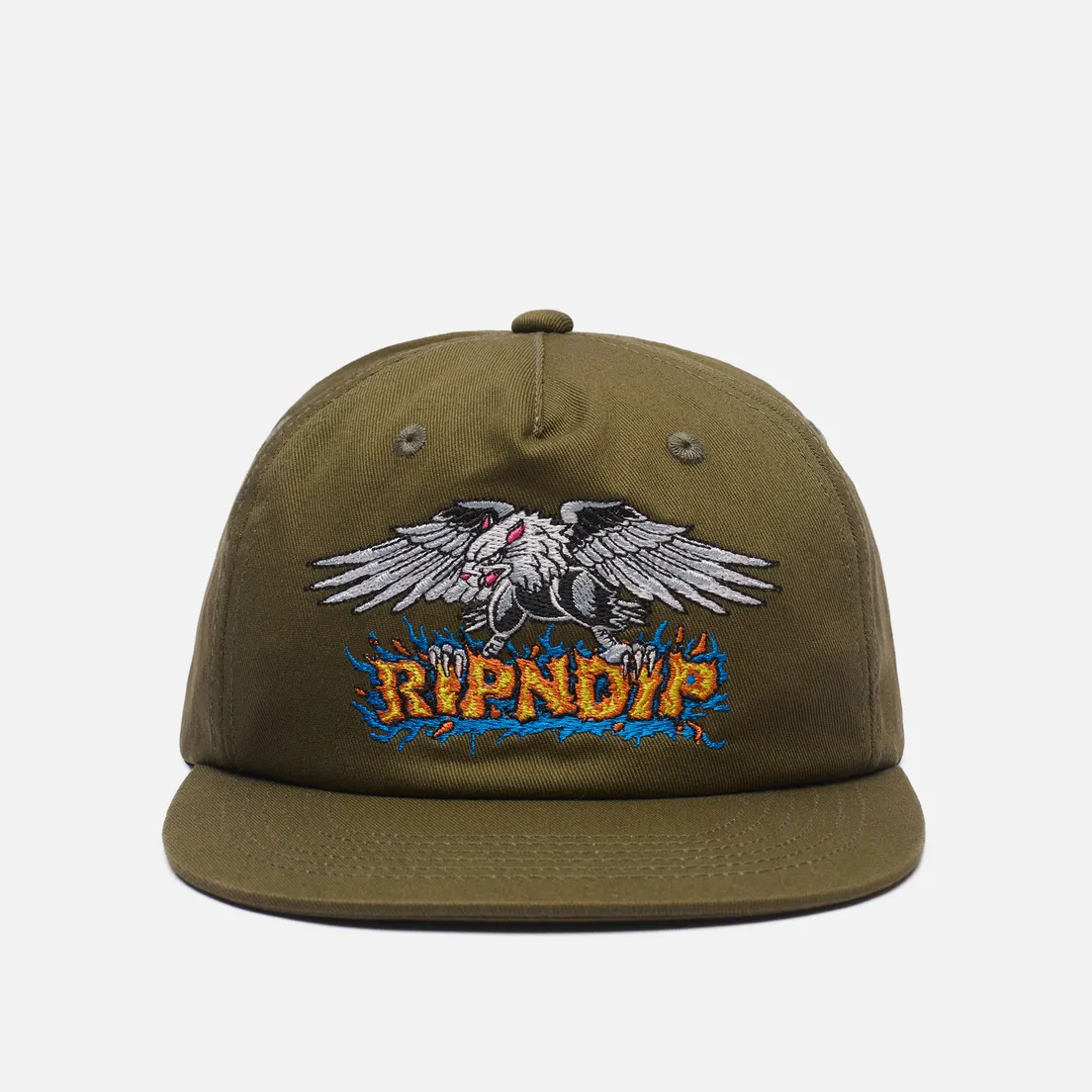 RIPNDIP Кепка Birdy Embroidered Art