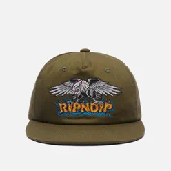 RIPNDIP Кепка Birdy Embroidered Art