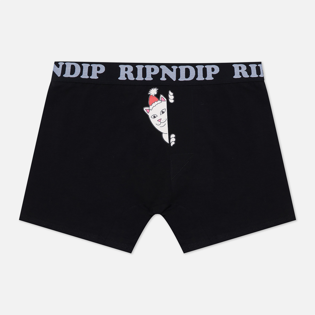 RIPNDIP Мужские трусы Peeking Santa Nerm Boxers