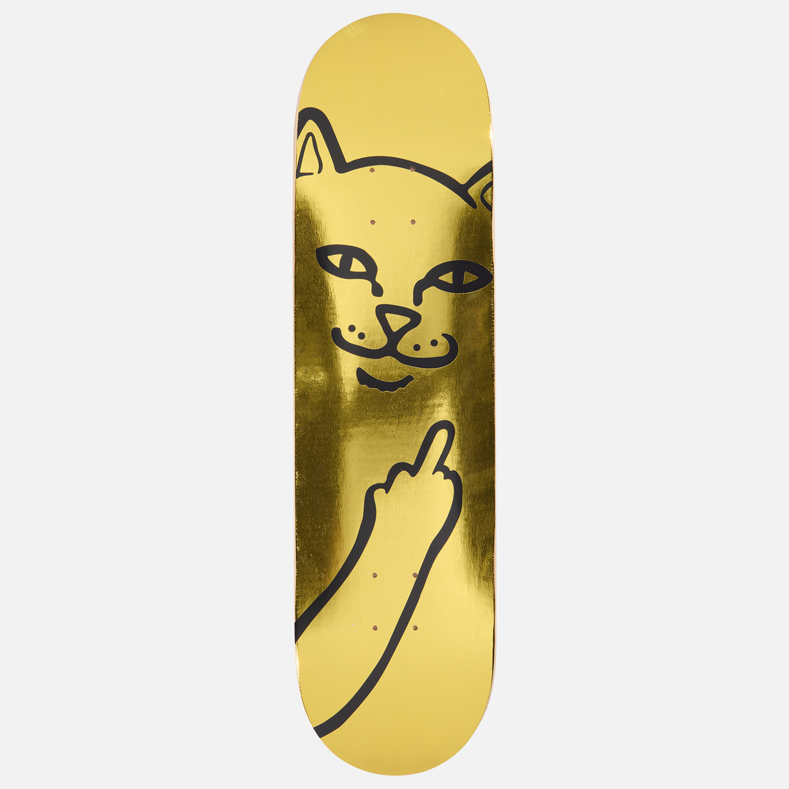 RIPNDIP Дека Lord Nermal Foil Artwork