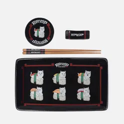 RIPNDIP Набор столовых приборов Sushi Nerm