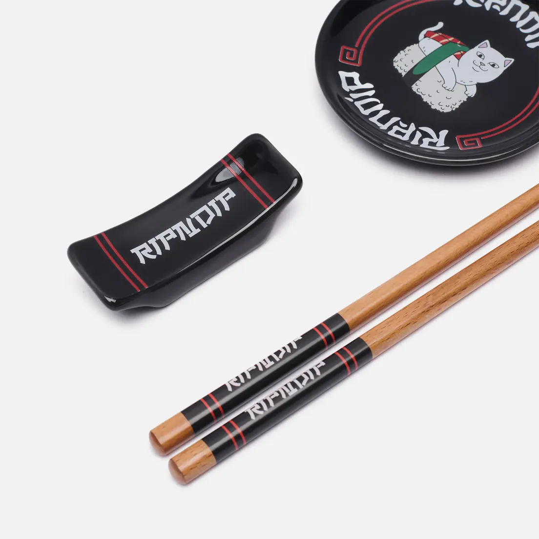 RIPNDIP Набор столовых приборов Sushi Nerm