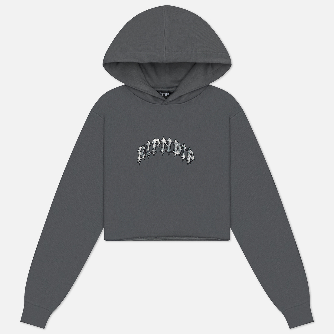 RIPNDIP Женская толстовка Mother Nerm Cropped Hoodie