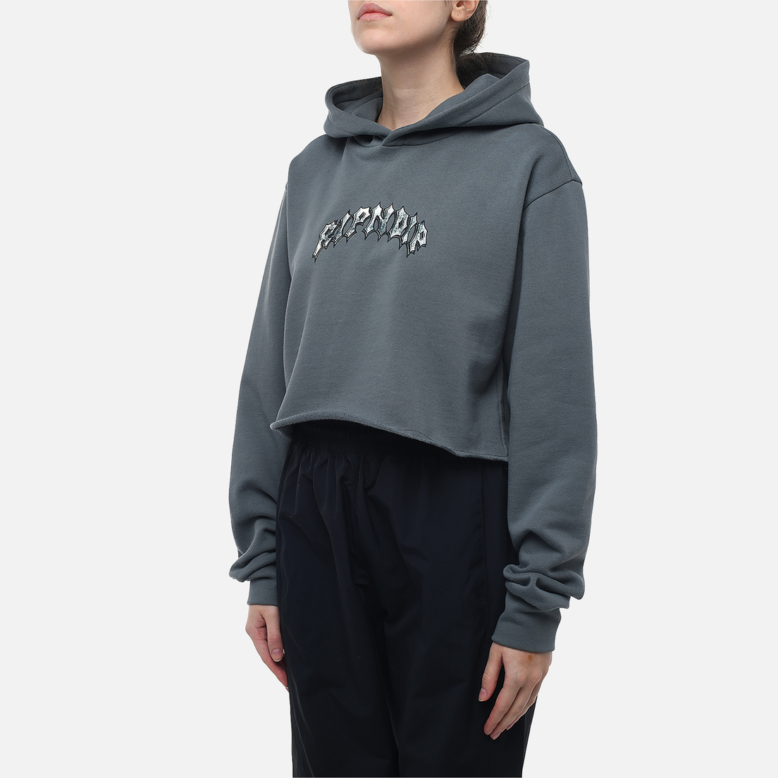 RIPNDIP Женская толстовка Mother Nerm Cropped Hoodie