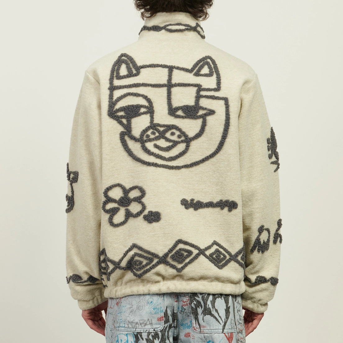 RIPNDIP Мужская демисезонная куртка Blonded Reversible