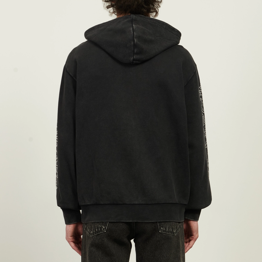 RIPNDIP Мужская толстовка Pretty Flacko Zip Hoodie