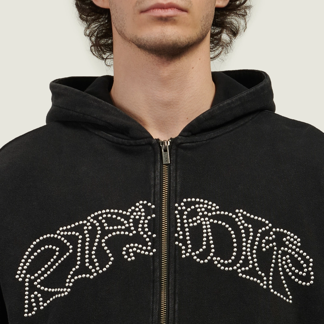 RIPNDIP Мужская толстовка Pretty Flacko Zip Hoodie