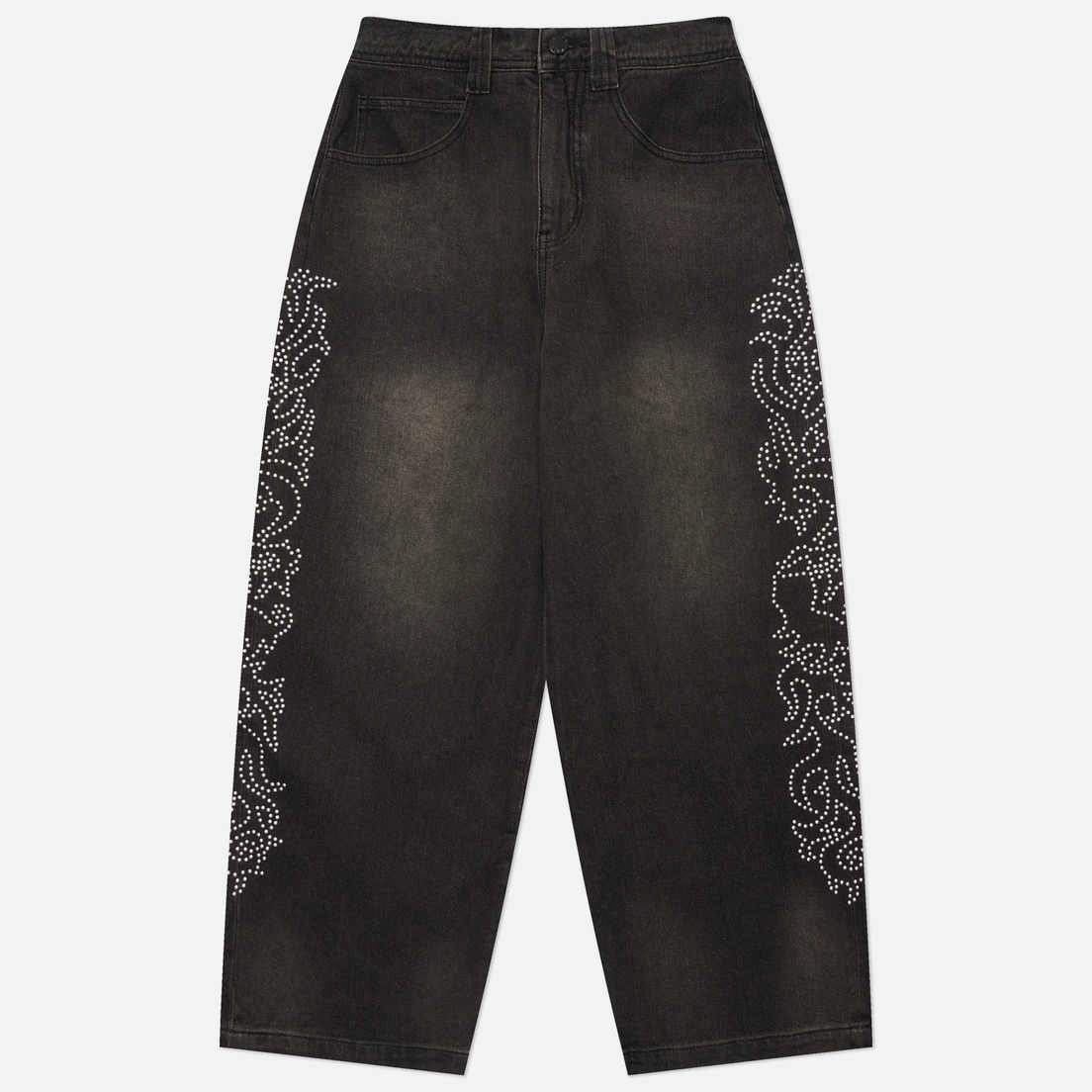 RIPNDIP Мужские джинсы Pretty Flacko Extra Wide Leg