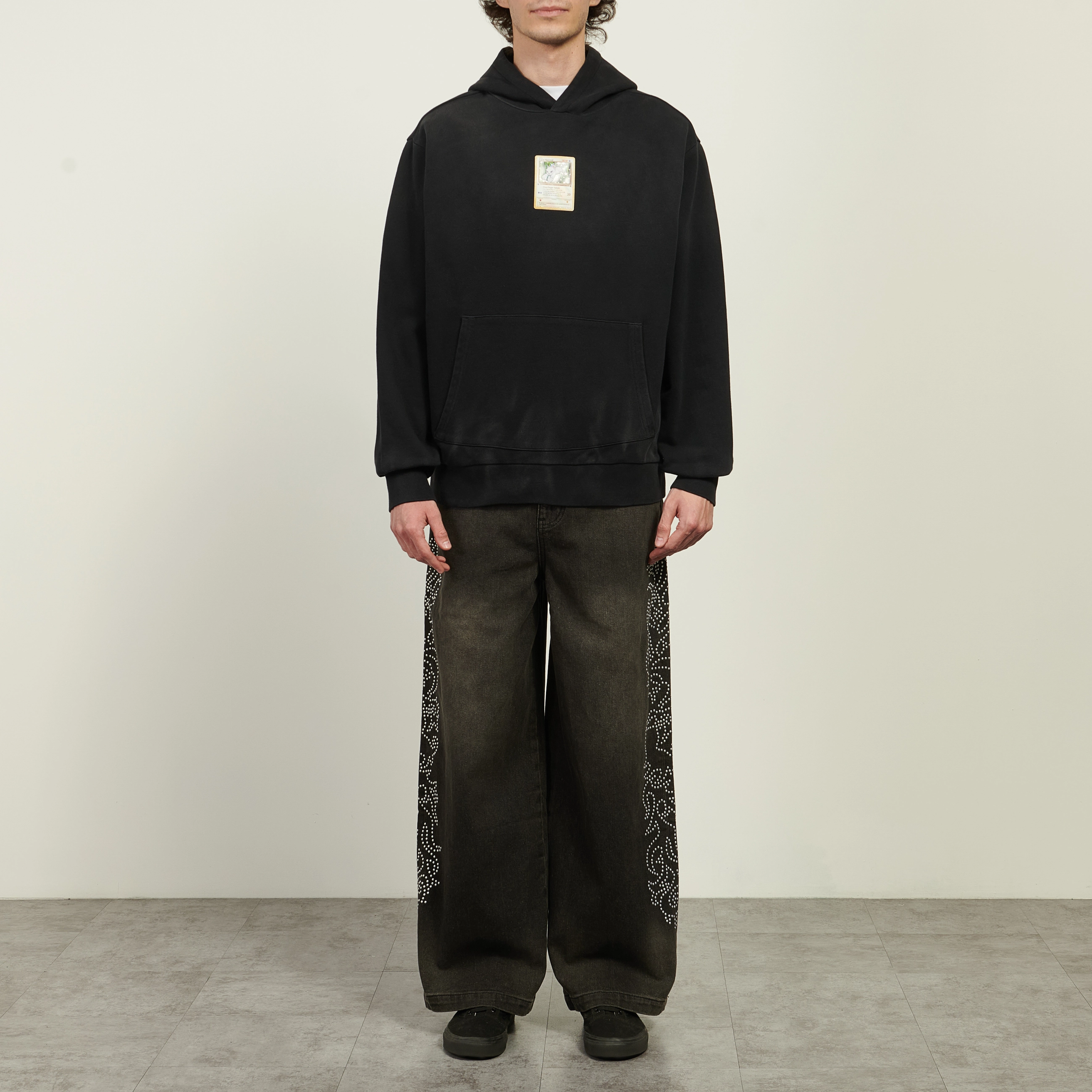 Мужские джинсы RIPNDIP Pretty Flacko Extra Wide Leg, RNDHOL25116
