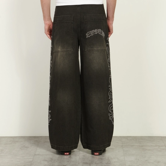 Мужские джинсы RIPNDIP Pretty Flacko Extra Wide Leg, RNDHOL25116