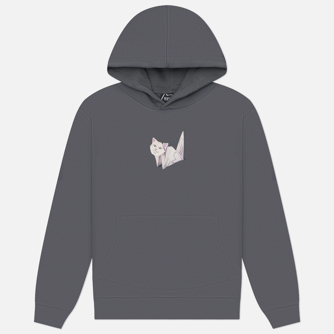 RIPNDIP Мужская толстовка Origami Hoodie