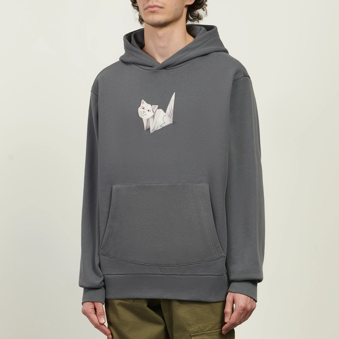 RIPNDIP Мужская толстовка Origami Hoodie