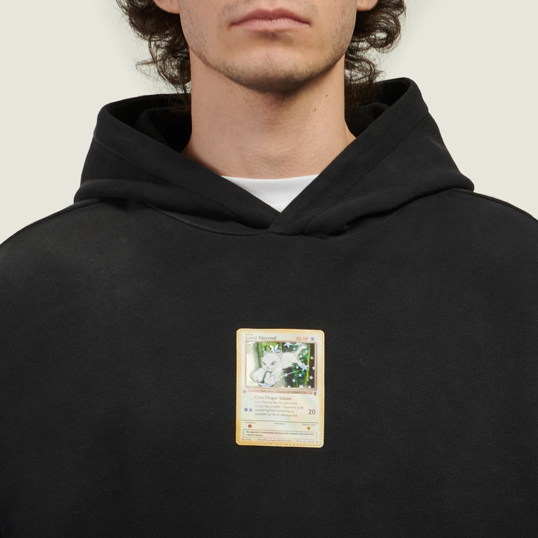 RIPNDIP Мужская толстовка Legendary Nerm Hoodie