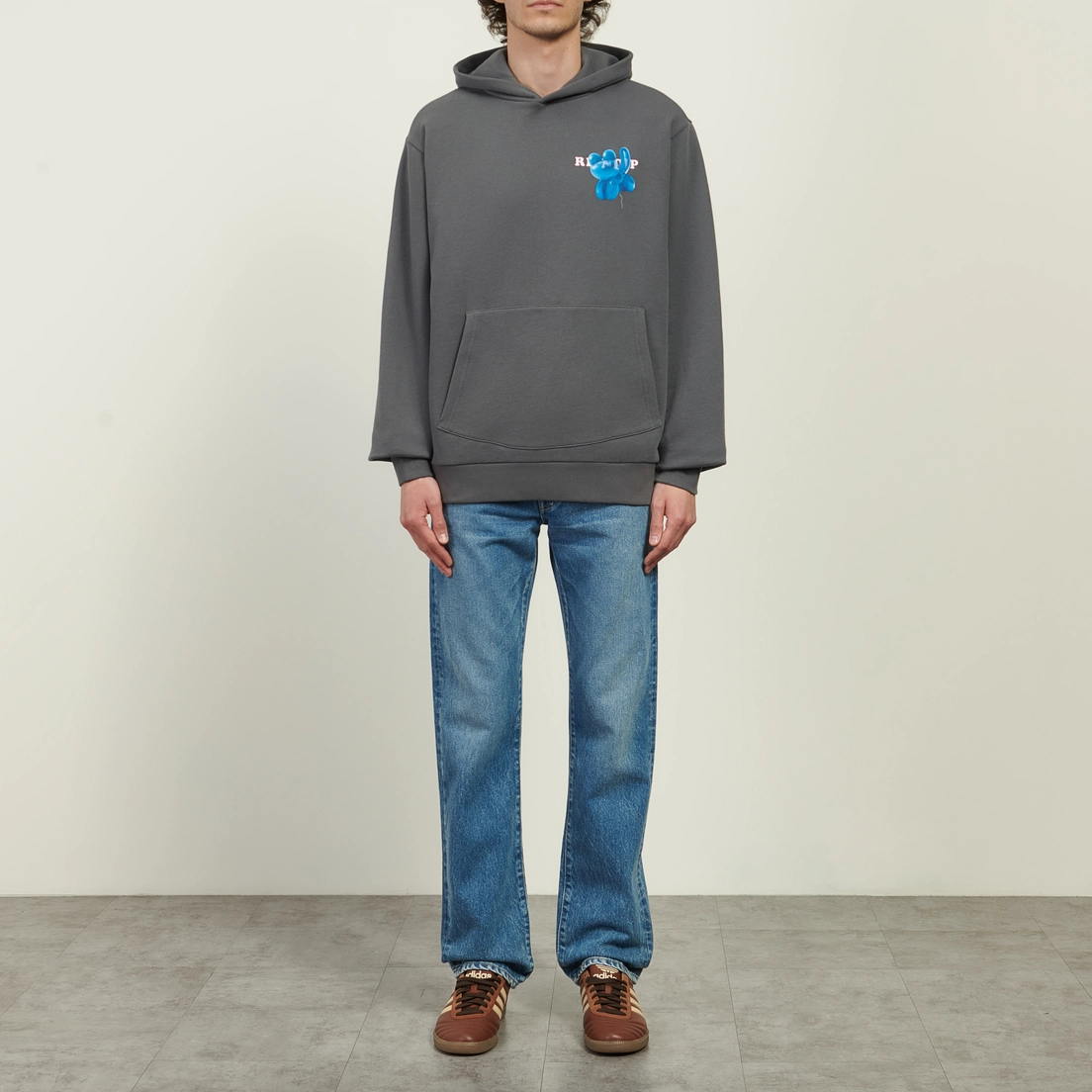 RIPNDIP Мужская толстовка Favortite Artist Hoodie