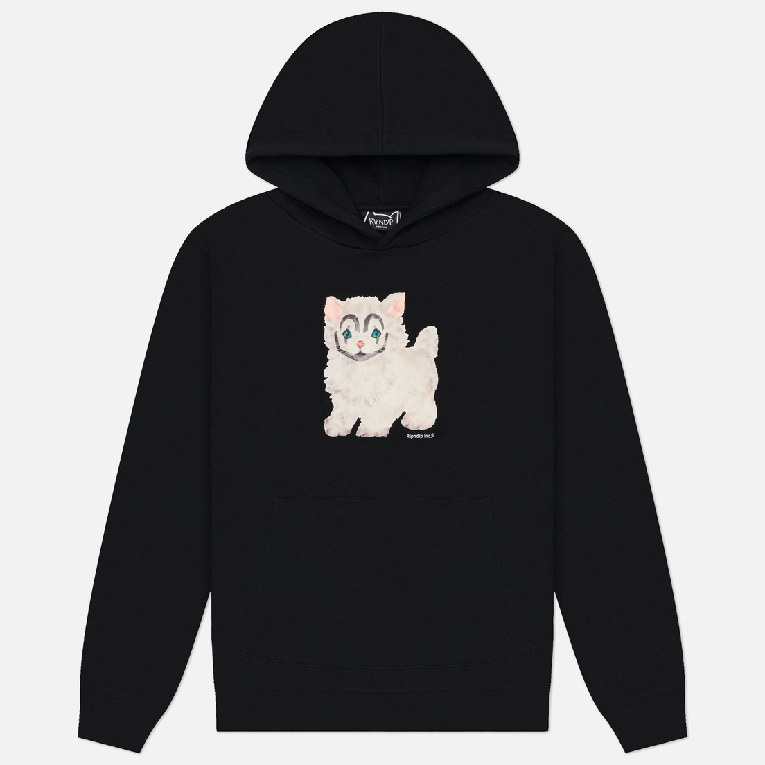 RIPNDIP Мужская толстовка Pet Me Im Cute Hoodie