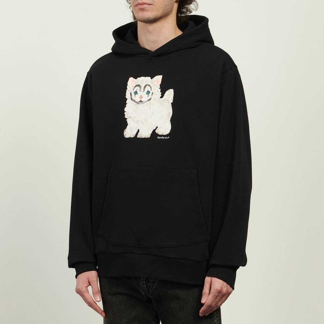 RIPNDIP Мужская толстовка Pet Me Im Cute Hoodie