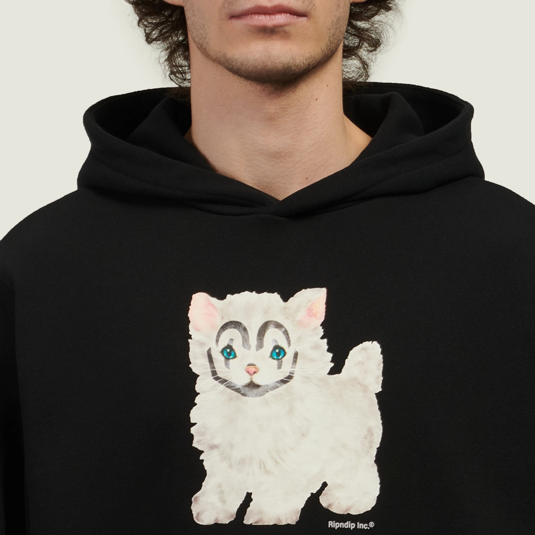 RIPNDIP Мужская толстовка Pet Me Im Cute Hoodie