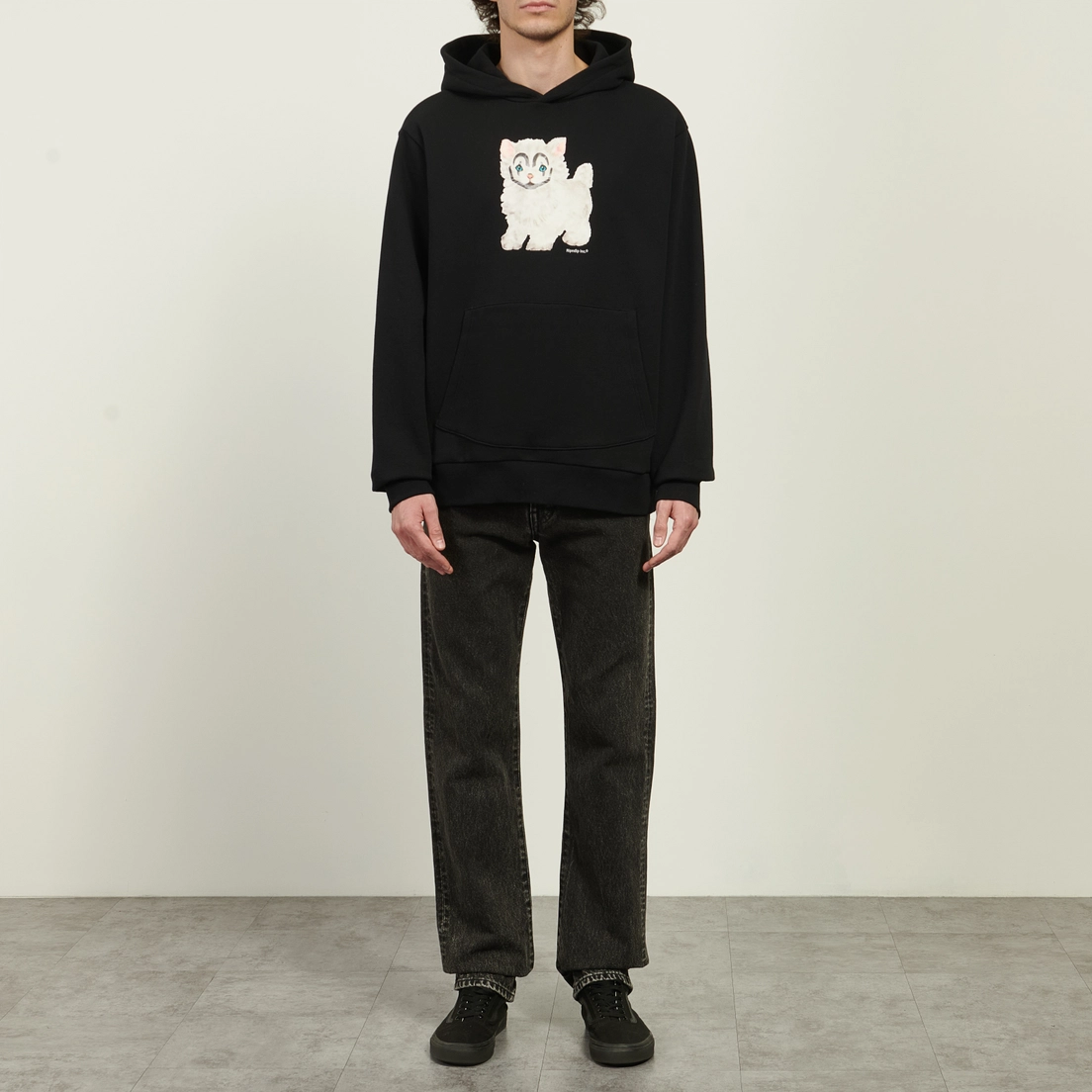 RIPNDIP Мужская толстовка Pet Me Im Cute Hoodie