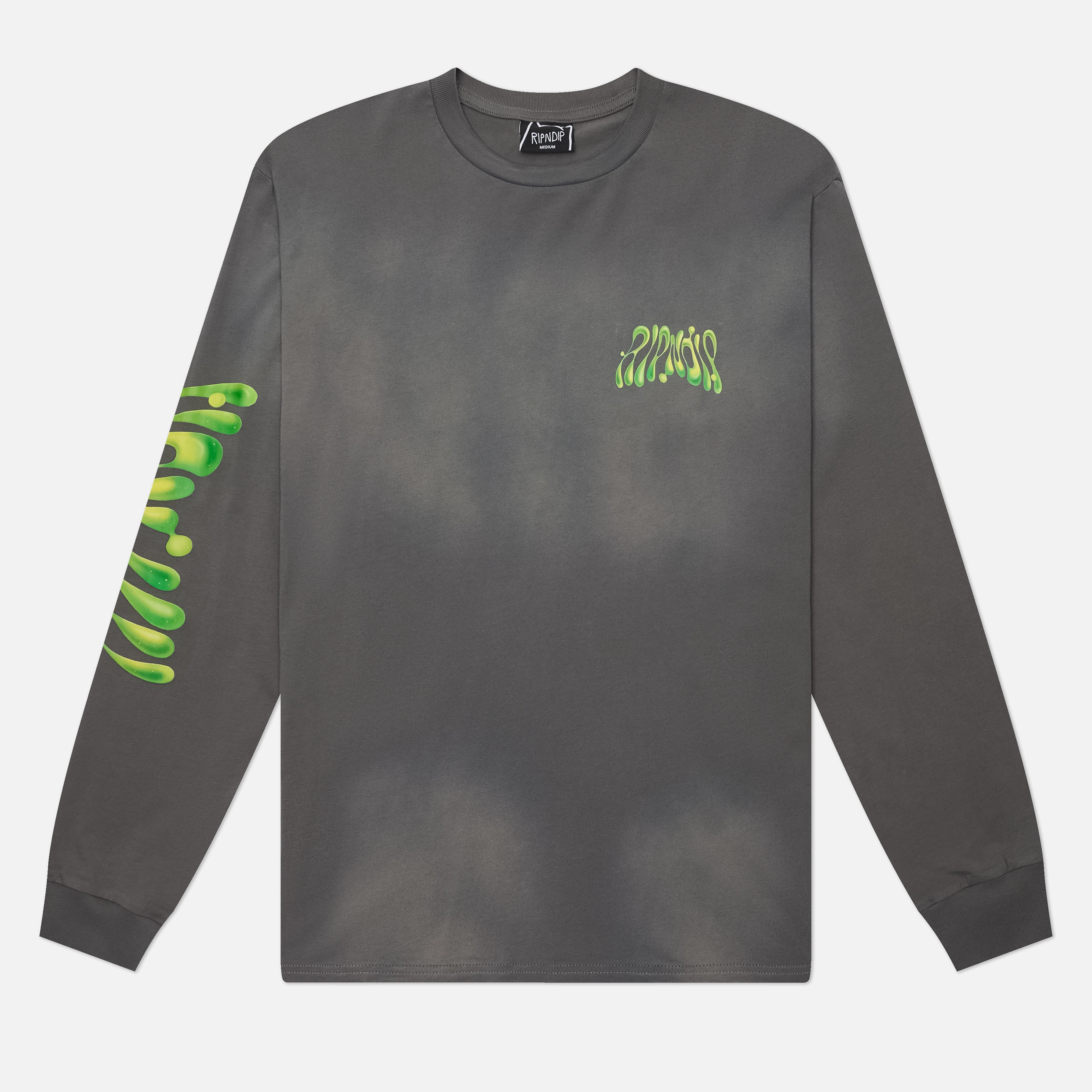 Мужской лонгслив RIPNDIP Lava Lamp, RNDHOL25127