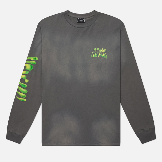 Мужской лонгслив RIPNDIP Lava Lamp
