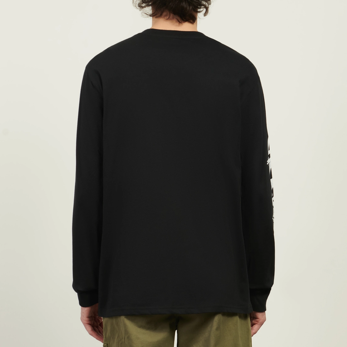 RIPNDIP Мужской лонгслив The Happiest Cat