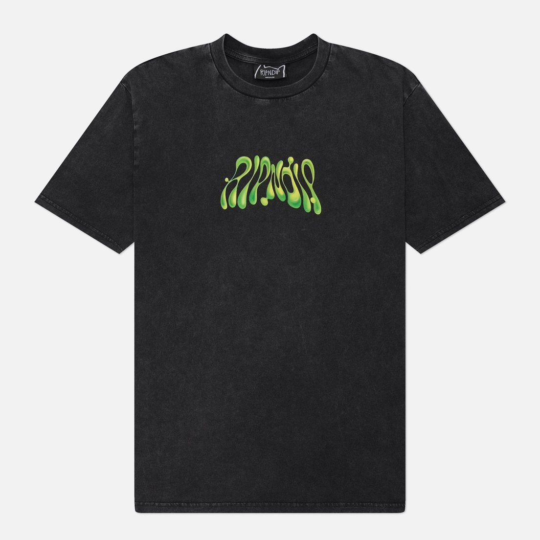 RIPNDIP Мужская футболка Lava Lamp