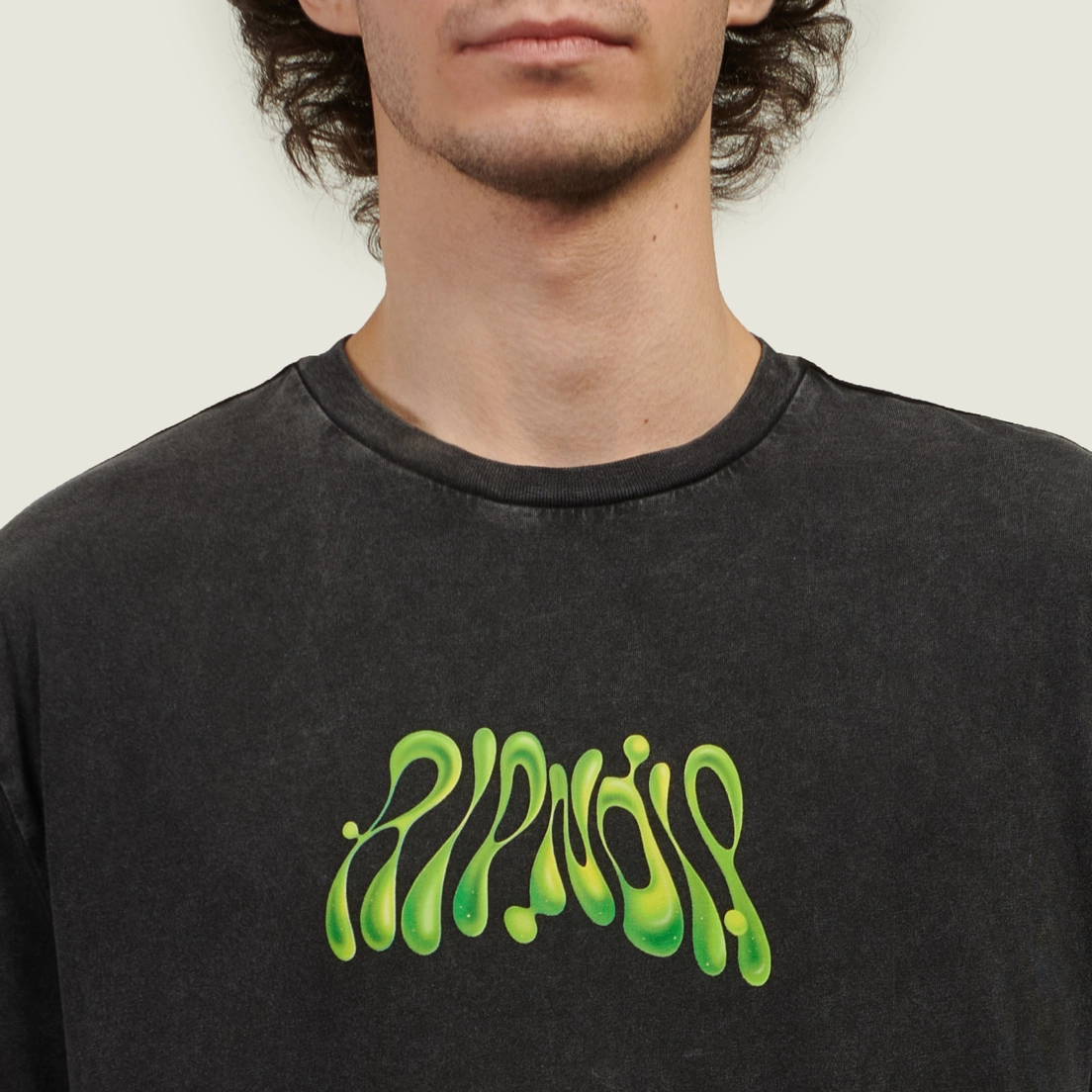 RIPNDIP Мужская футболка Lava Lamp