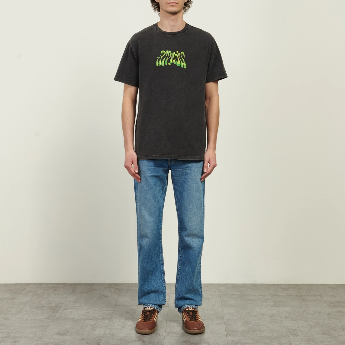 RIPNDIP Мужская футболка Lava Lamp