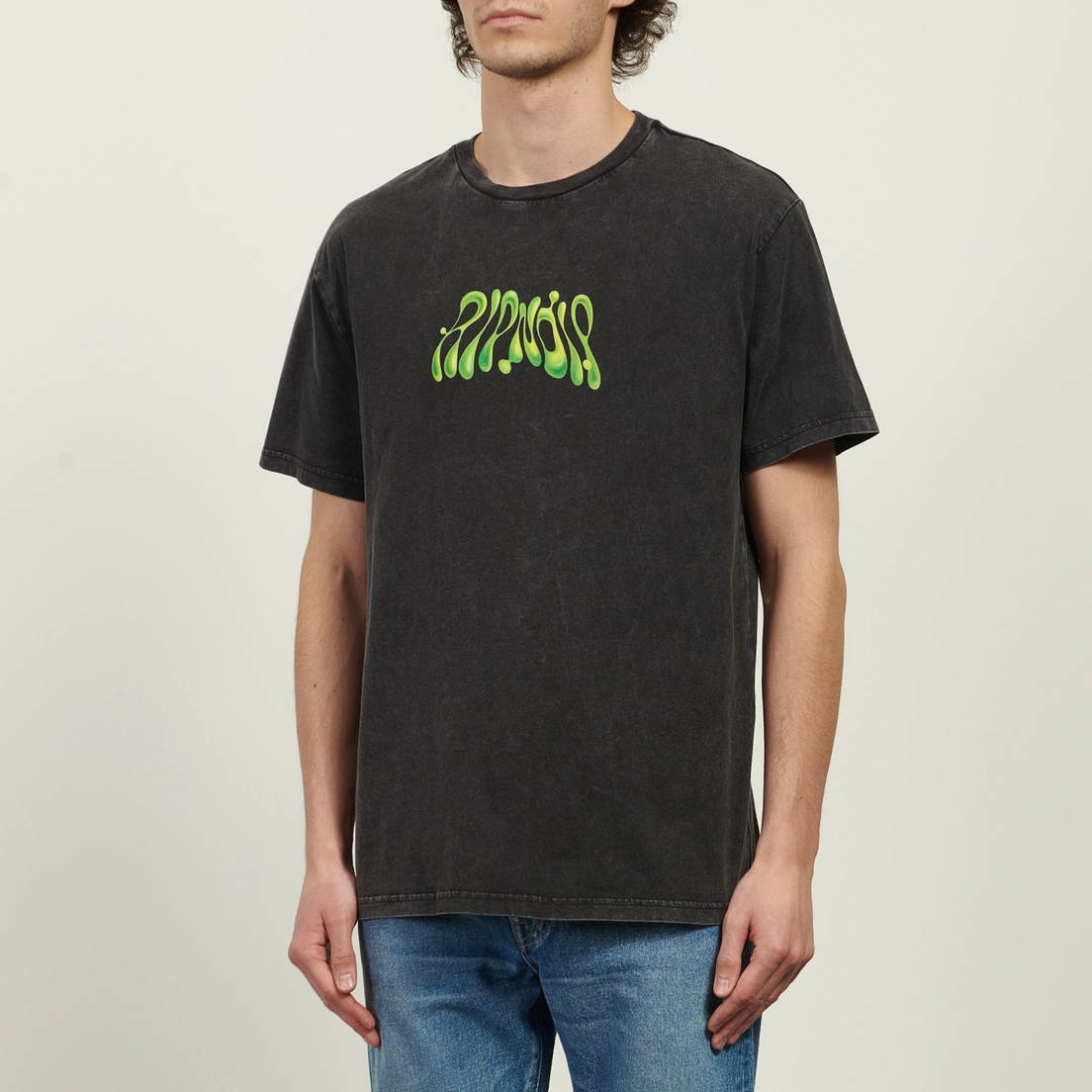 RIPNDIP Мужская футболка Lava Lamp