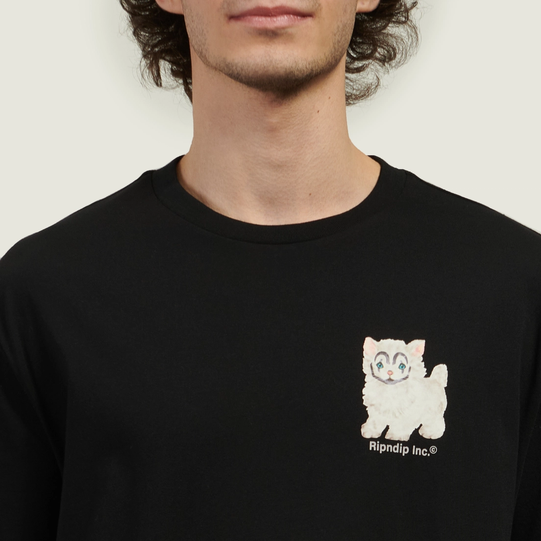 RIPNDIP Мужская футболка Pet Me Im Cute
