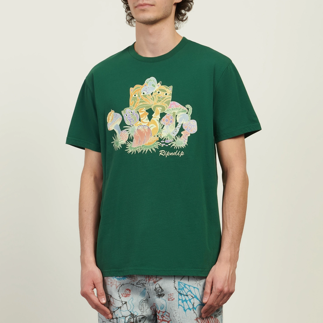 RIPNDIP Мужская футболка Great Outdoors