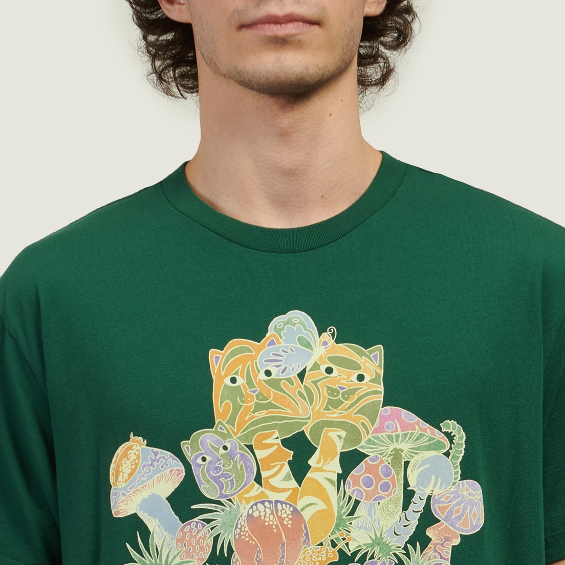 RIPNDIP Мужская футболка Great Outdoors