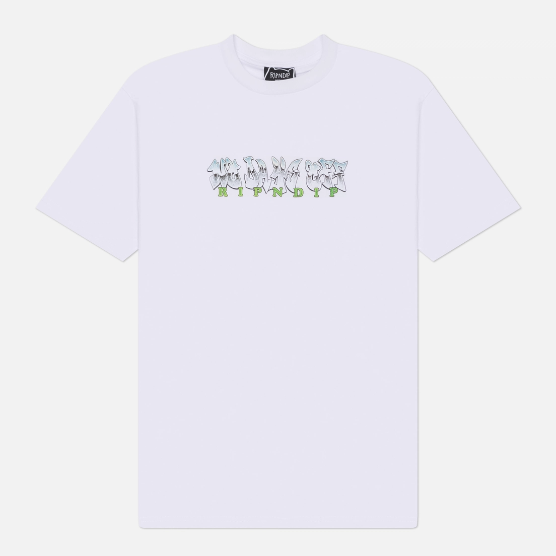 RIPNDIP Мужская футболка Karate Kat