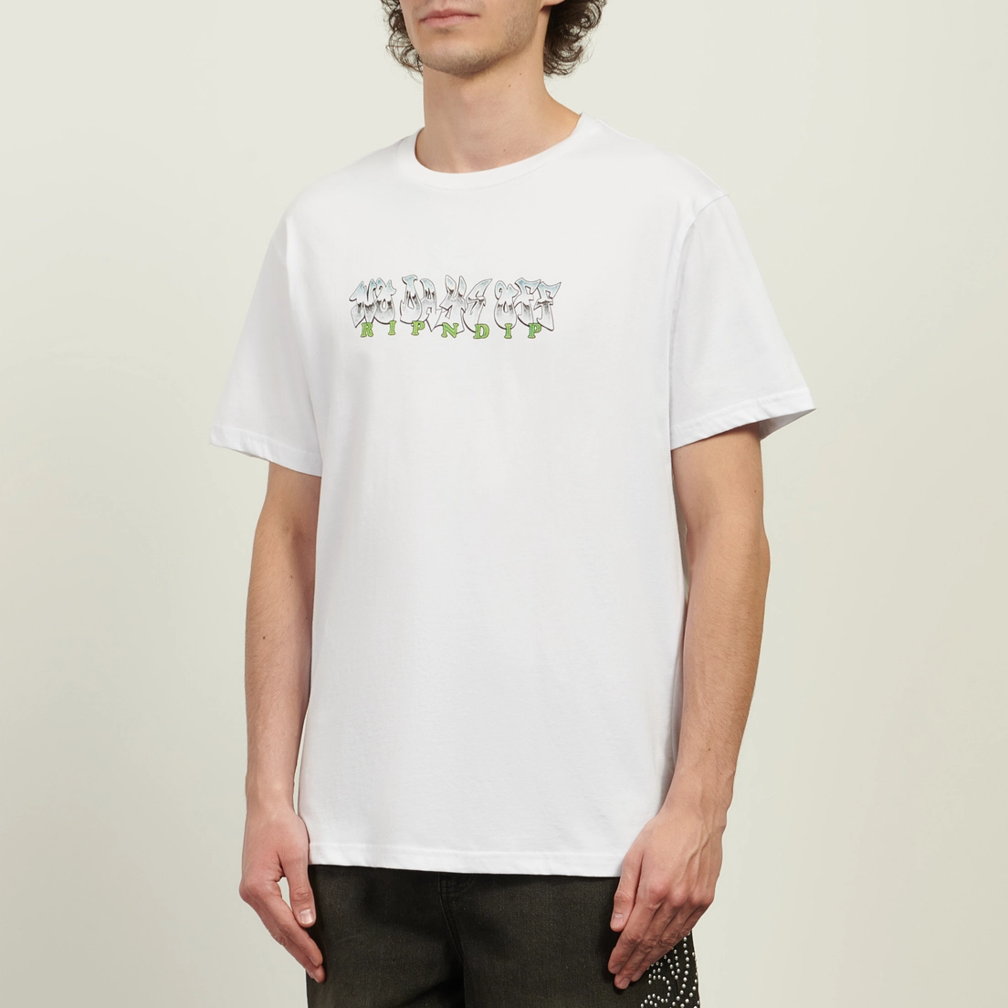 RIPNDIP Мужская футболка Karate Kat